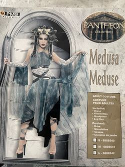 Medusa Costume