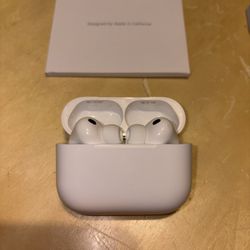 Airpod Pro 3 (Brand New)