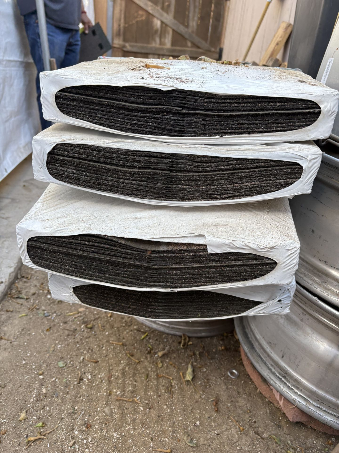 chingo roof 