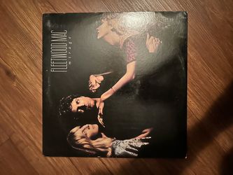 Fleetwood Mac Mirage Vinyl LP