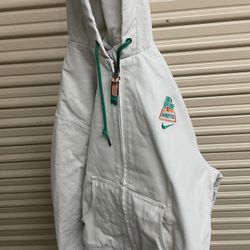 NWT NEW Nike x Jarritos Work Jacket w/ bottle opener