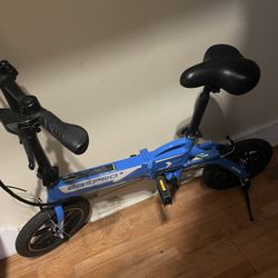 Swagtron Eb5+ Electric Bike