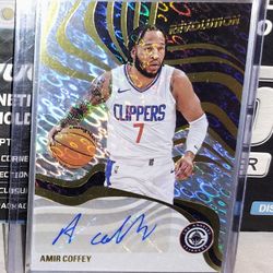 Amir Coffey Auto