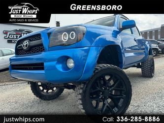 2011 Toyota Tacoma
