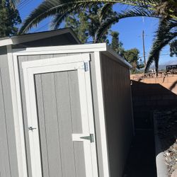 Storage Shed 