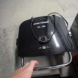 George Forman Grill
