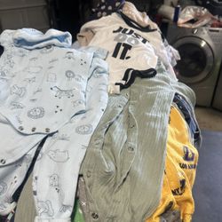 Newborn Boys Cloths 