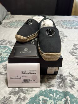 Versace Canvas Medusa