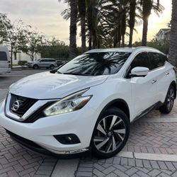 2015 Nissan Murano