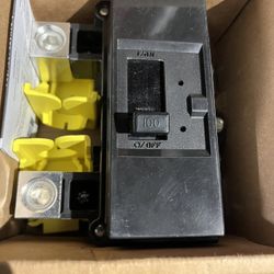 Qom2100vh Breaker 100 Amps