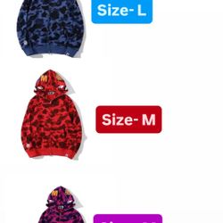 Bape Hoodies