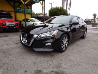 2021 Nissan Altima