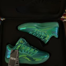 Nike KD 18 Warning Label Size 9.5 