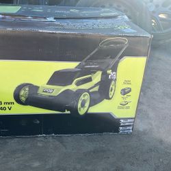 Ryobi Lawn Mower