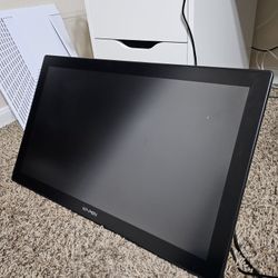 XPPen Artist24 Drawing Tablet with Screen, 23.8 Inch 2K Pen Display Drawing Monitor

