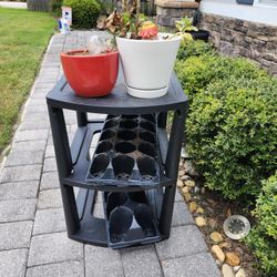$10 Each Any Outdoor Gardening Plant Stand Tray Holder Planters Stand Table