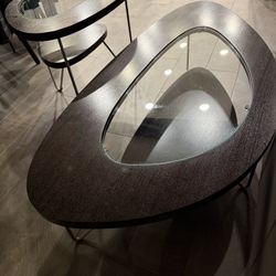 Modern BDI Coffee and End Table set from KASALA