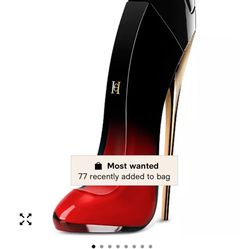 Carolina Herrera Good Girl Very Elixir 