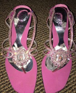 Fancy shoes size 8