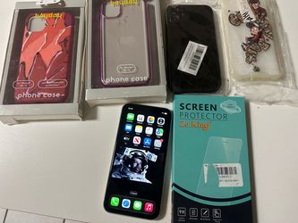 iPhone 11 FACTORY UNLOCKED Bundle White