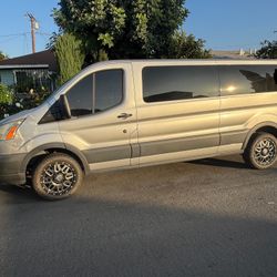 2015 Ford Transit 350 