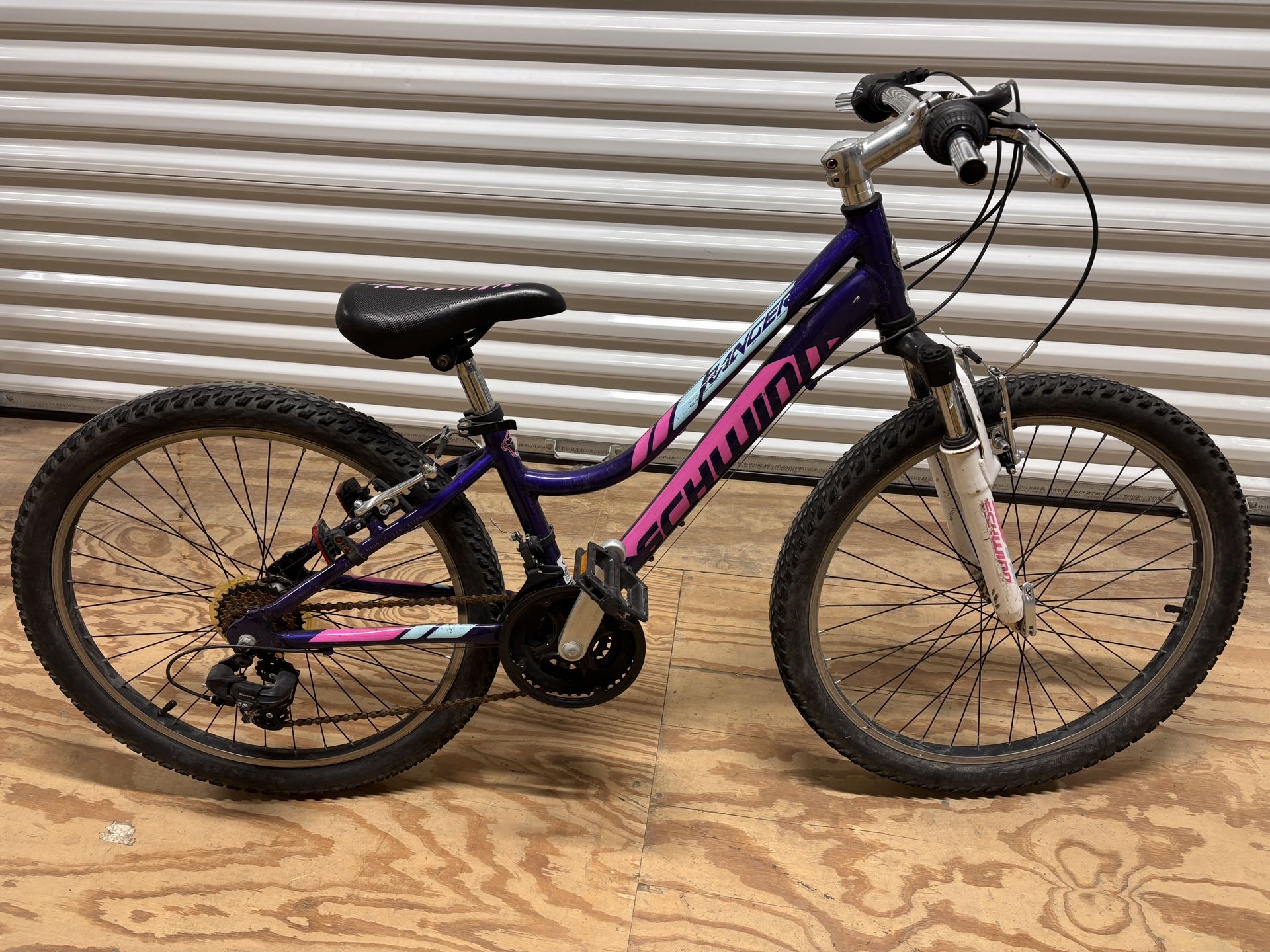 Bicycle, Schwinn Ranger