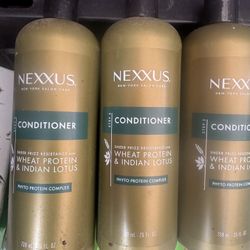 Nexxus  Conditions 
