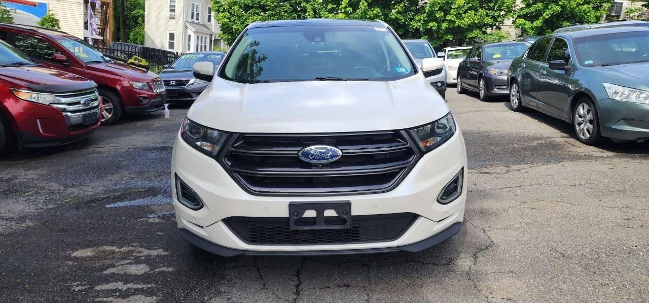 2016 Ford Edge
