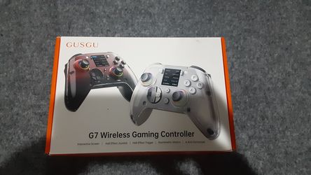 Gusgu G7 Wireless Controller