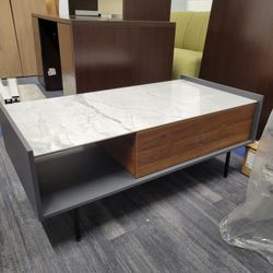 LOW HEIGHT COFFEE TABLE- XANTHE