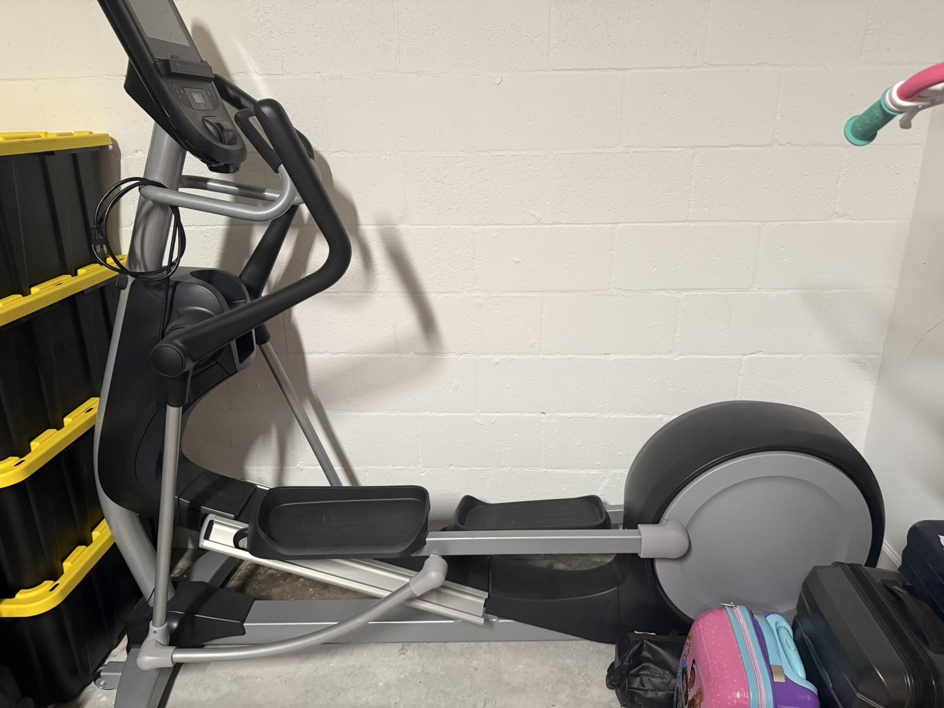 Precor Elliptical 