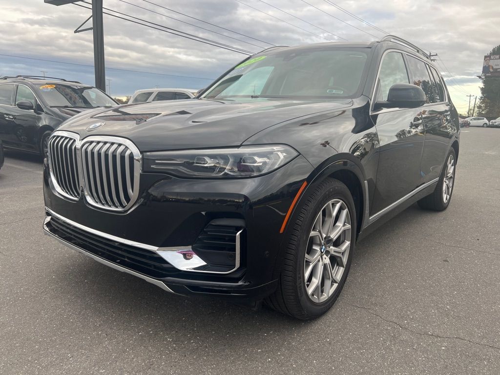 2019 BMW X7