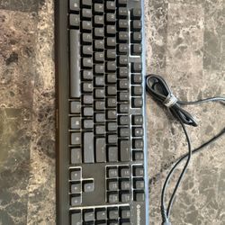 KEYBOARD