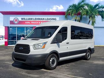 2016 Ford Transit Wagon