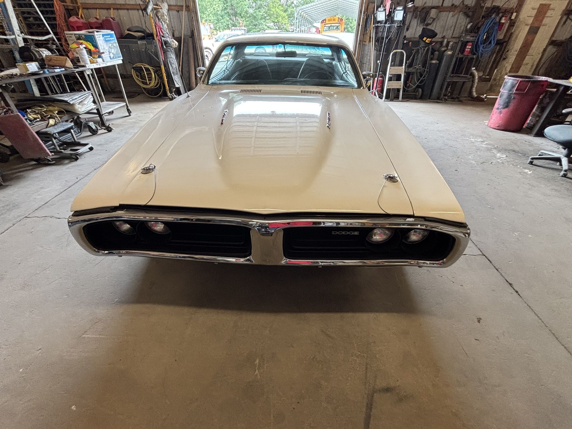 Automotive 1973 Chrysler Charger