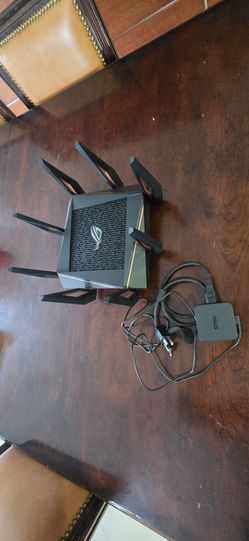 ASUS - ROG Rapture GT-AX11000