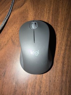 Logitech Bluetooth mouse