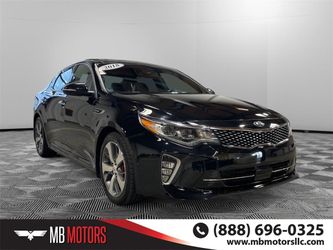 2018 Kia Optima