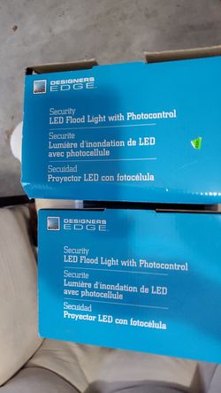 Outdoor lighting for $5 each