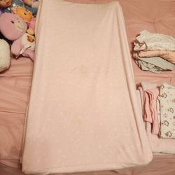 Baby Girl Bedding