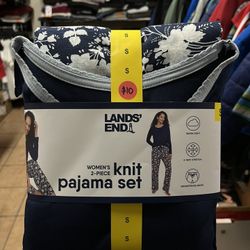 Women’s 2-piece Knit Pajama Set