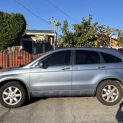 2008 Nissan CR-V (salvage)