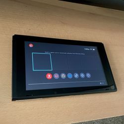 Nintendo switch Tablet V1 Version Hackable 