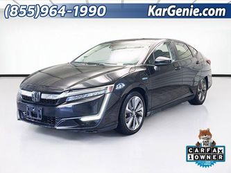 2018 Honda Clarity Plug-In Hybrid