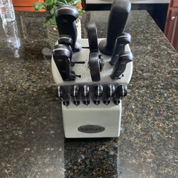 Cuisinart 13 Piece Knife Set