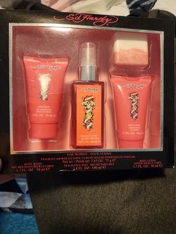 Ed Hardy Set