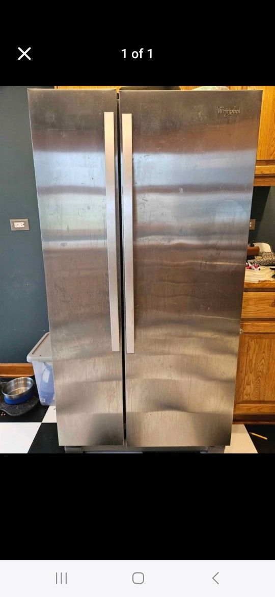 Whirlpool Refrigerator