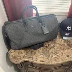 Mk duffel bag