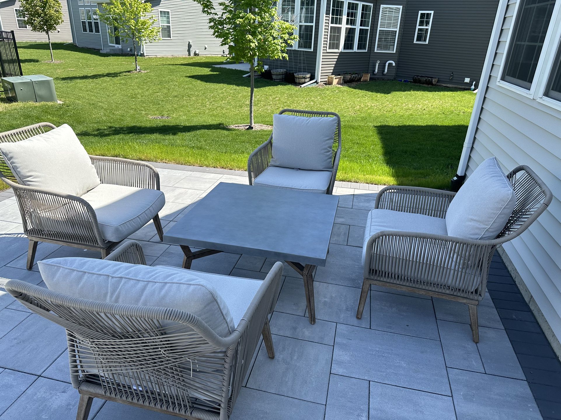 Patio furniture for Sale in Plainfield, IL OfferUp