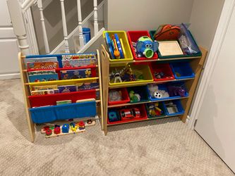 Book shelf